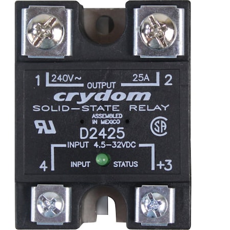 Garland Solid State Relay - 25A 4524082